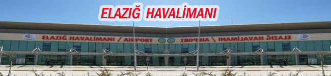 Elazığ  Havalimanı Otopark